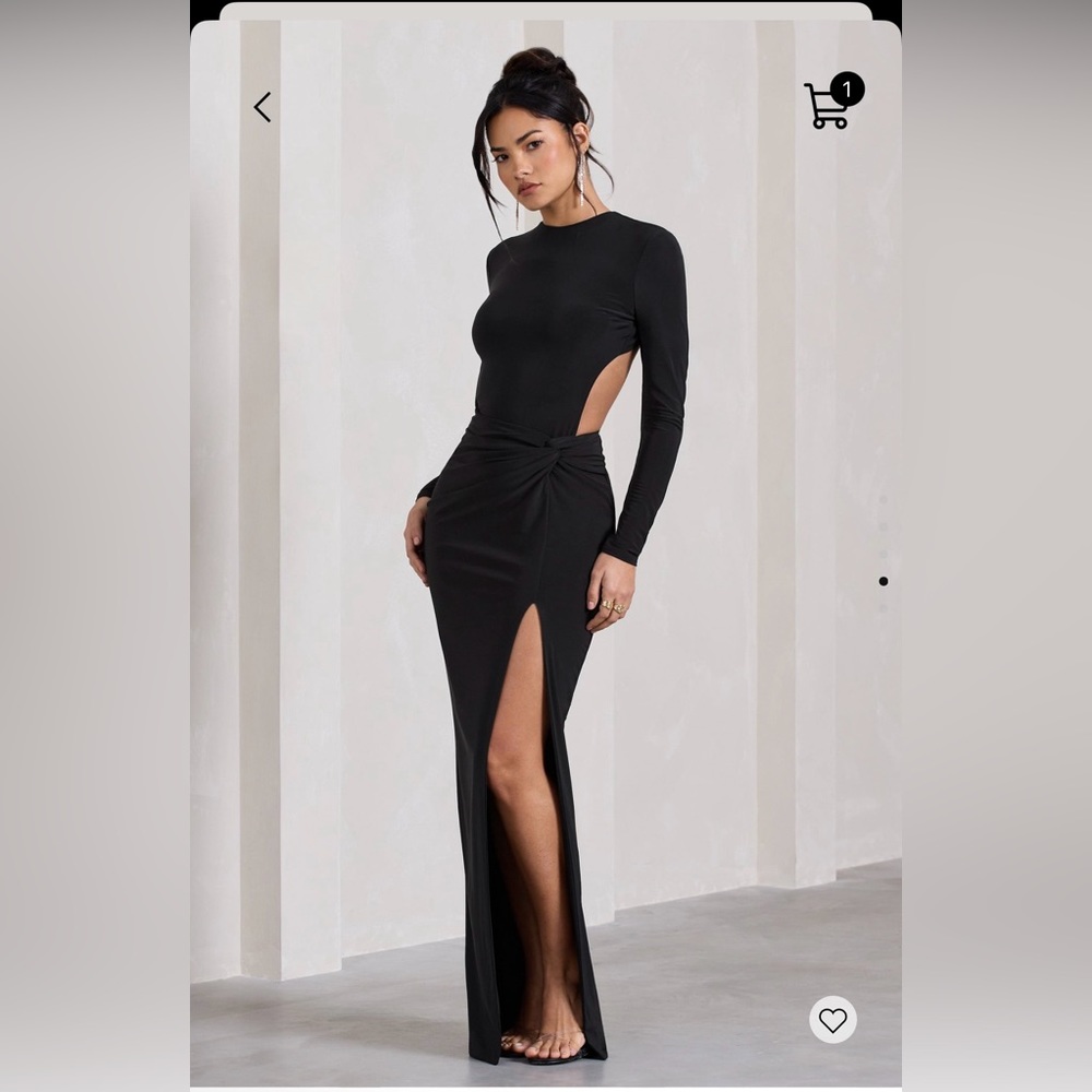 Never worn